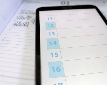 Calendario de cursos