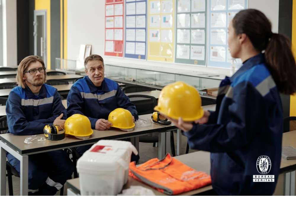 Seguridad laboral empresarial y auditoría preventiva