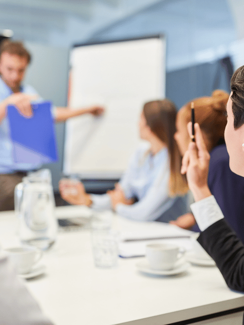 Cursos Empresariales