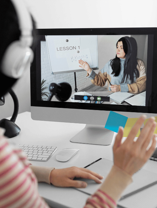 Cursos en vivo