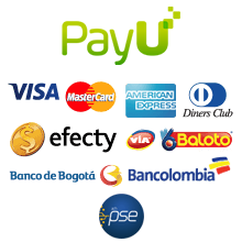 Paga en línea aquí con otros medios de pago