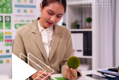 Curso Para La Elaboración Reportes De Sostenibilidad