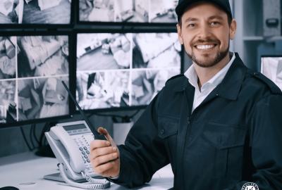 Seguridad y protección a instalaciones enfoque en seguridad física