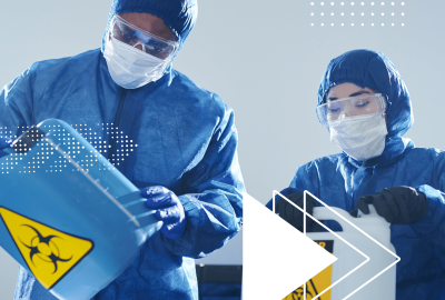 Almacenamiento y manejo de productos y mercancías peligrosas (bases generales)